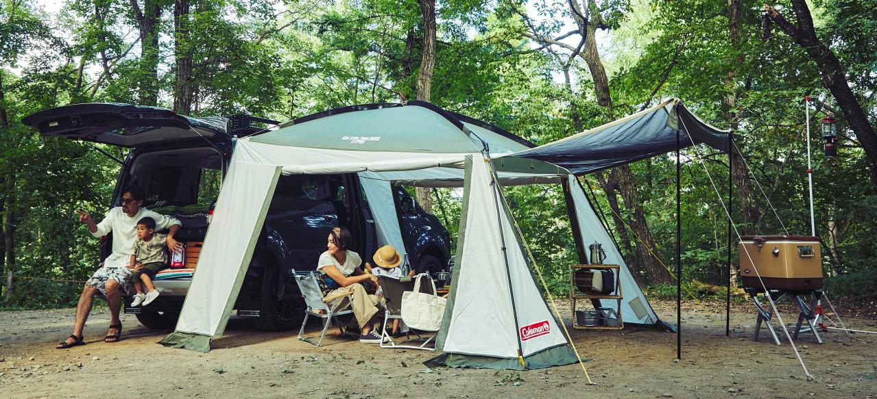 ちょっと待った! キャンピングカーを買う前にこれ、どうででしょう