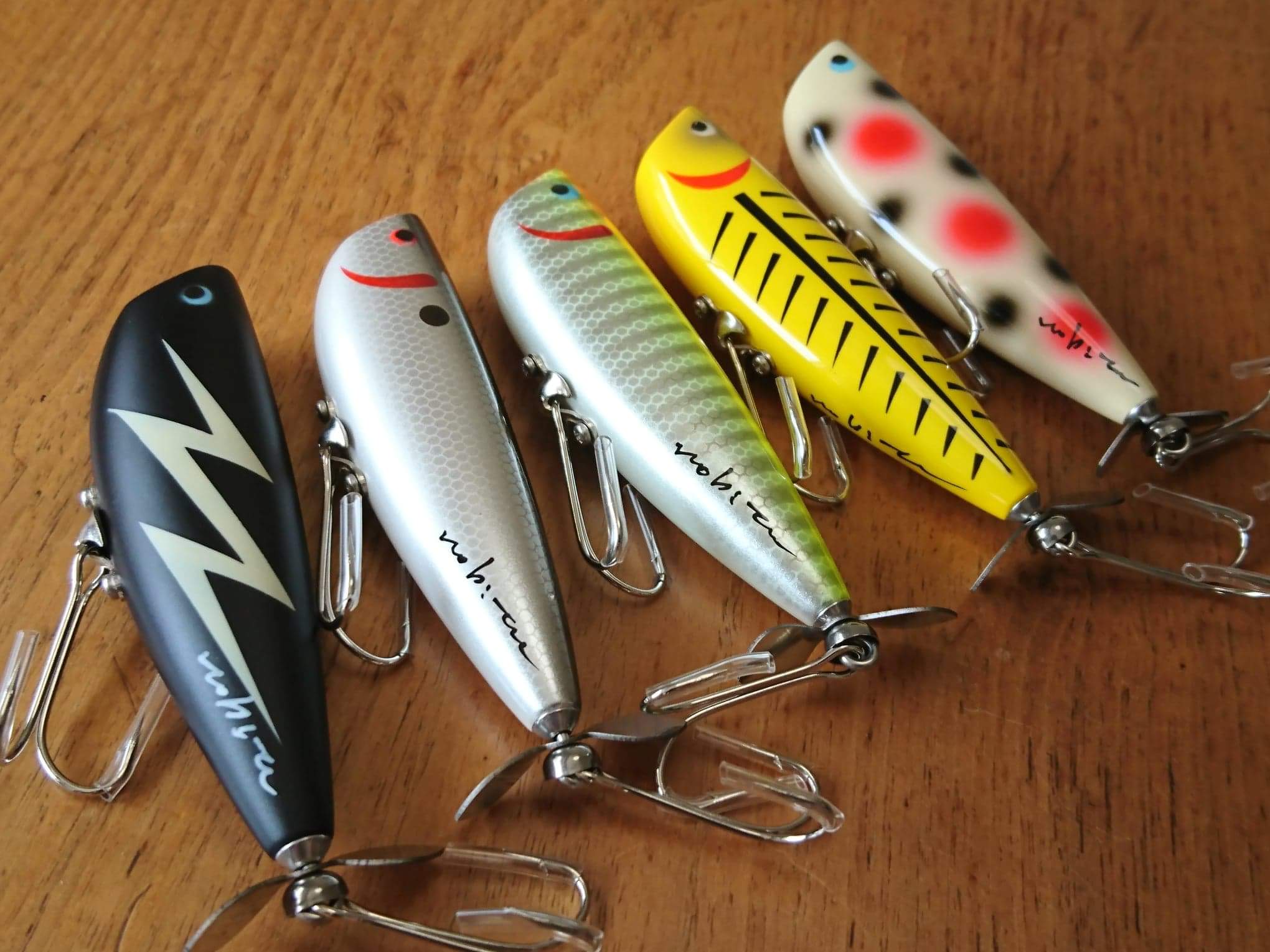 NOBITE ノーバイト「シャッドシングル」 | ANCHOR