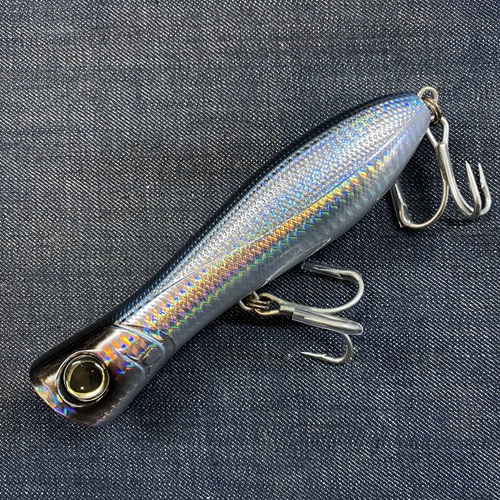 キハダ最強！】ヨーズリ ブルポップ150 （旧サーフェィスブル