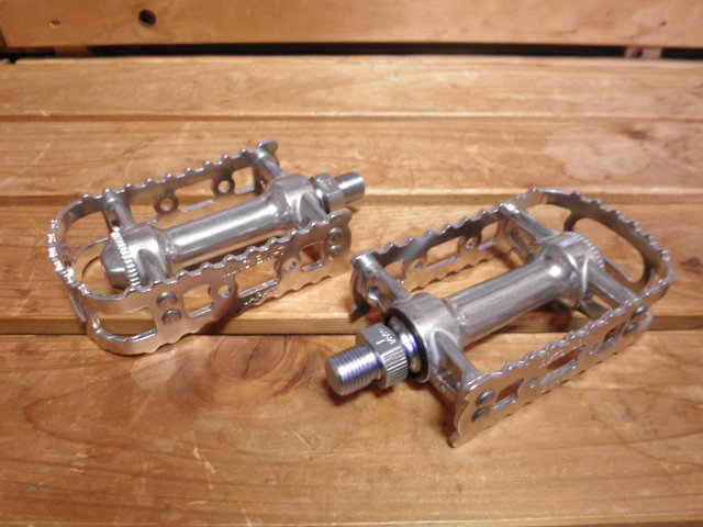 MKS BM-7 ペダル 1/2