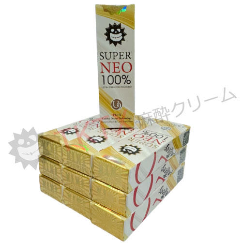 TKTXスーパーネオ 皮膚表面麻酔クリーム 10本セット 100％ | TKTX 麻酔