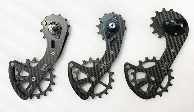 CDJ ビッグプーリーキットに新型V3 & V3 PLUSが登場！！ | CYCLE