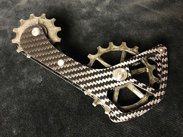 CDJビッグプーリーキット SVS (Super Veloce Sports) | CYCLE