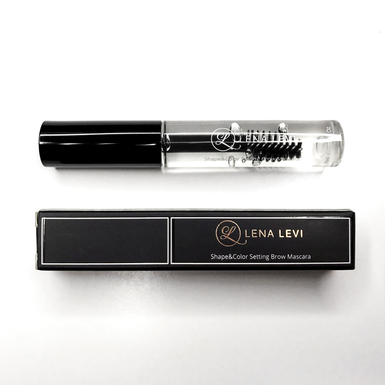 LENA LEVI ブロウマスカラ クリア(単品発注可)｜LENA LEVI(レナレビ