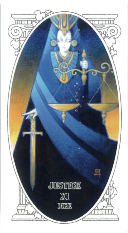 千葉政助 ギリシャ神話タロットカード（2025年1月発売） | 日本の