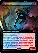 Nethergoyf | Modern Horizons 3 Variants Foil | Modern | Card Kingdom