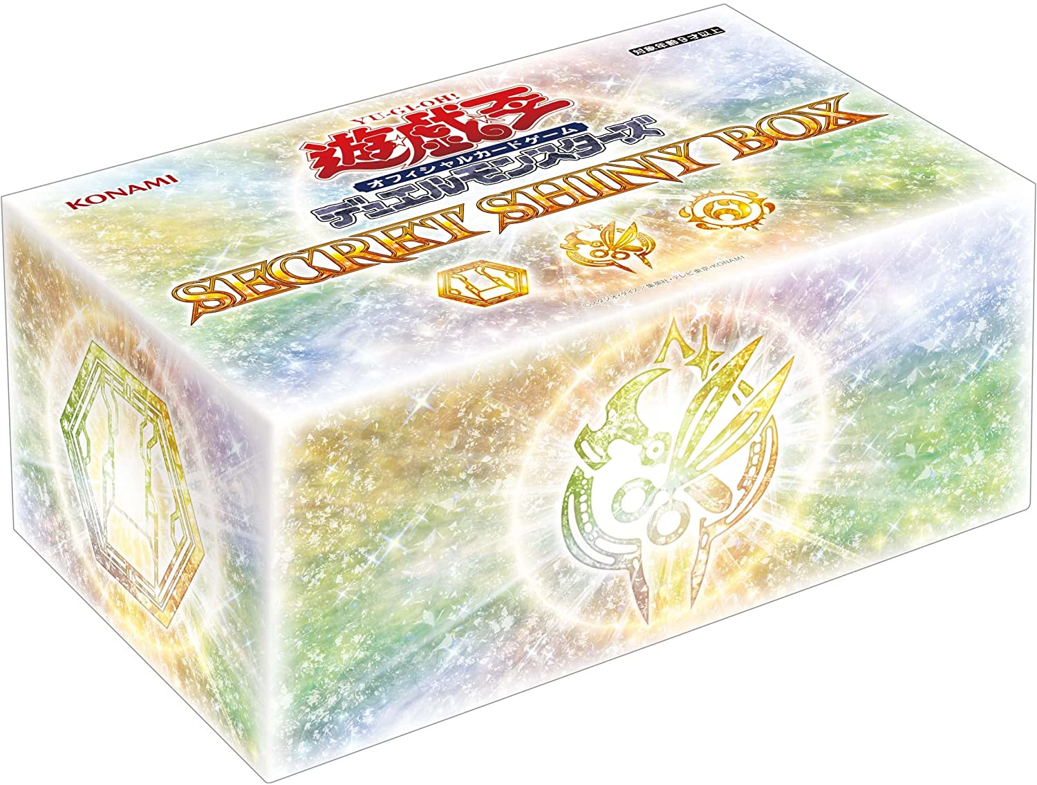 Yu-Gi-Oh! Official Card Game Duel Monsters ｢SECRET SHINY BOX｣