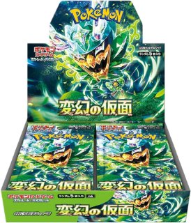 新品未開封BOX】強化拡張パック「ポケモンカード151」 – カード