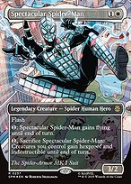 Spectacular Spider-Man · Marvel's Spider-Man (SPM) #237 · Scryfall