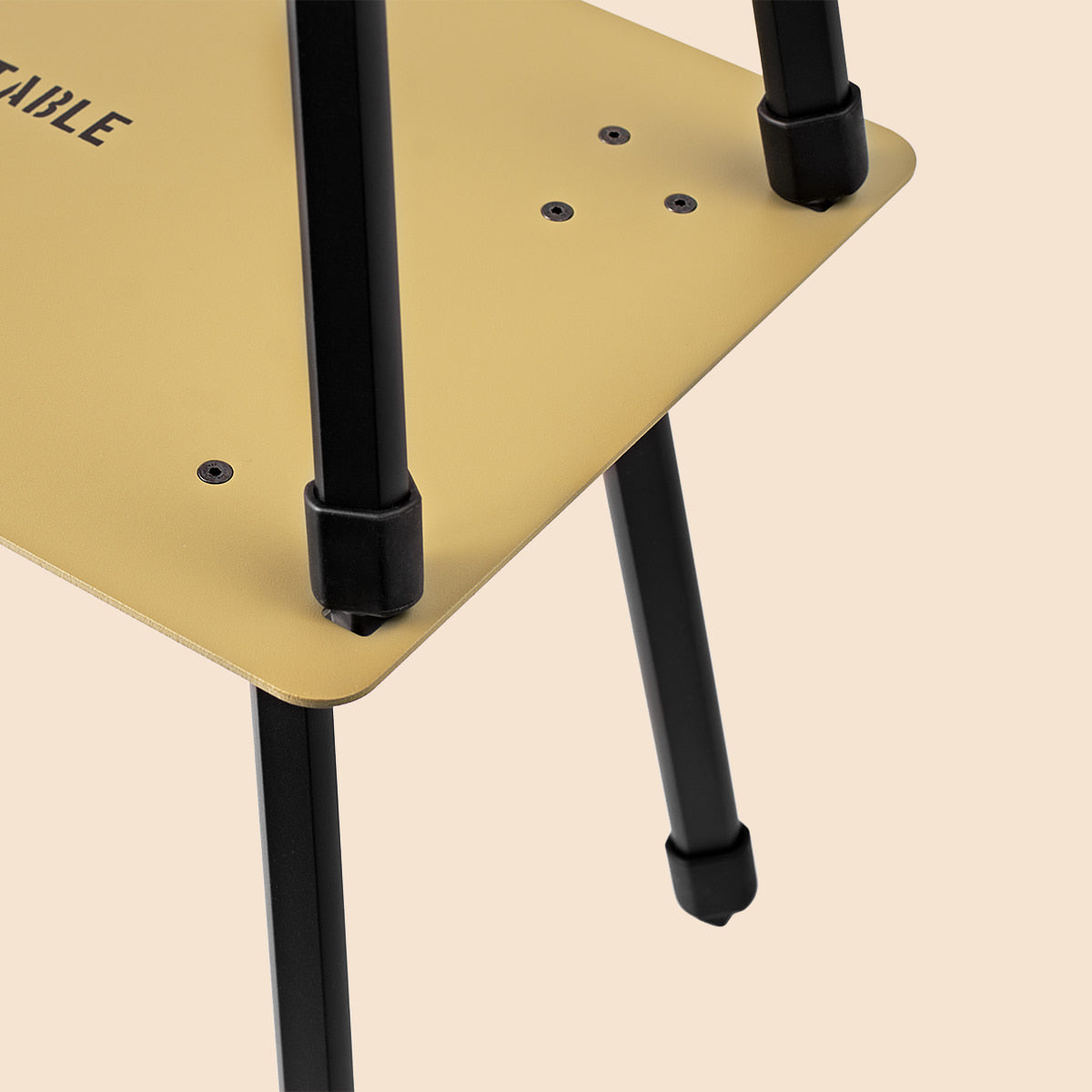 MASTER SHELF TABLE – CARGO CONTAINER