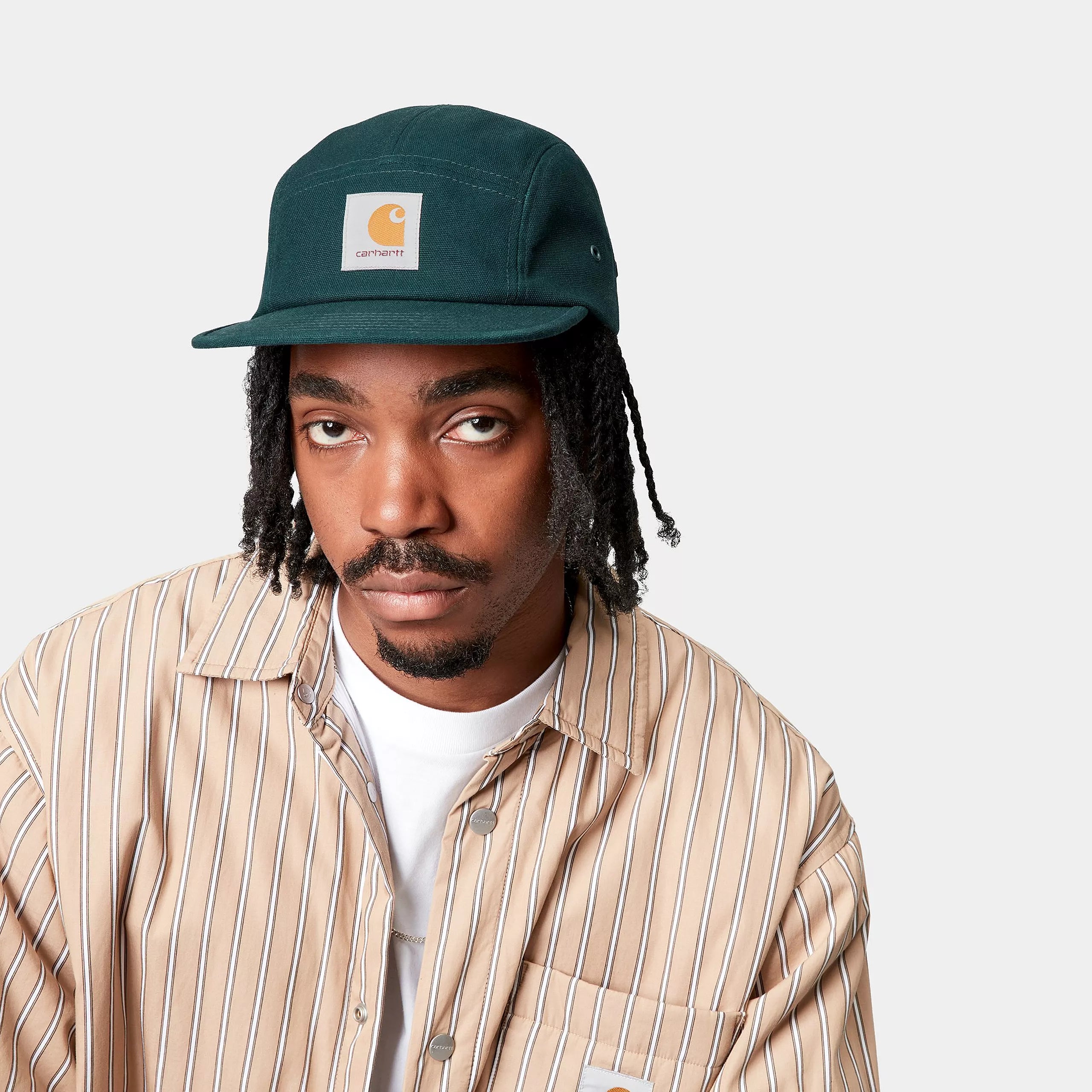 バックレーキャップ