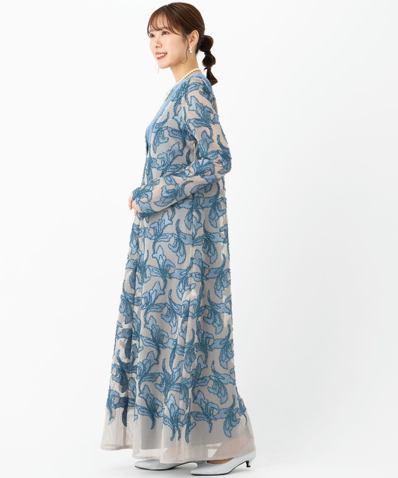 Ameri VINTAGE アメリヴィンテージ 2WAYチンツフィニッシュアライン