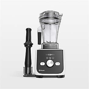 Vitamix Ascent X2 Blender in Polar White + Reviews | Crate & Barrel