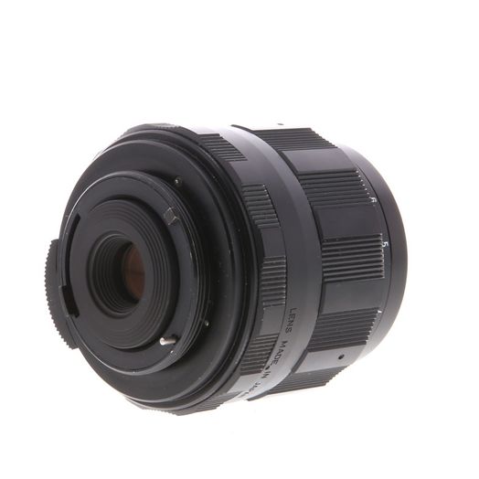 Pentax 50mm f/4 Super-Multi-Coated Macro-Takumar 0.5x Manual Focus