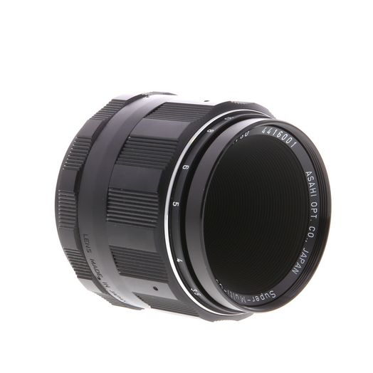 Pentax 50mm f/4 Super-Multi-Coated Macro-Takumar 0.5x Manual Focus