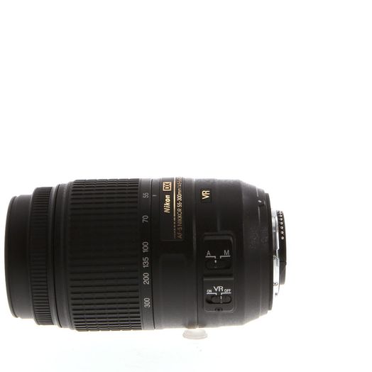 ✨Nikon AF-S 55-300mm ED VR✨手ぶれ補正付✨超望遠レンズ AF-S DX