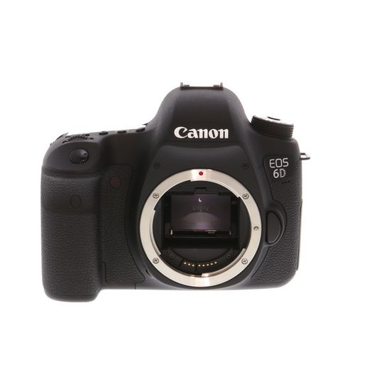 Canon EOS 6D (WG) DSLR Camera Body {20.2MP}