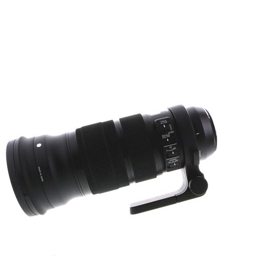 Sigma 120-300mm f/2.8 DG OS (HSM) S (Sport) Full-Frame Lens for