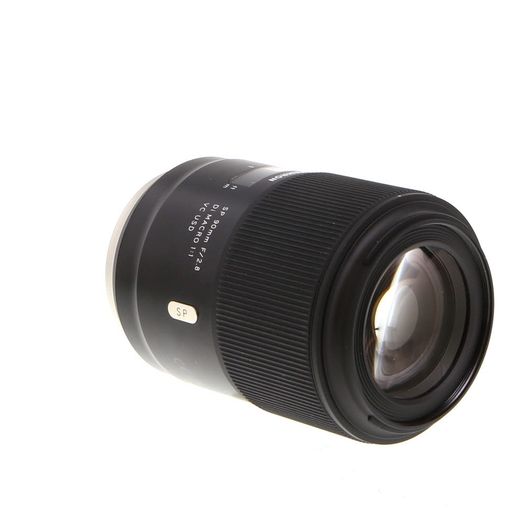 Tamron SP 90mm f/2.8 Macro 1:1 USD Di VC Lens for Nikon {62