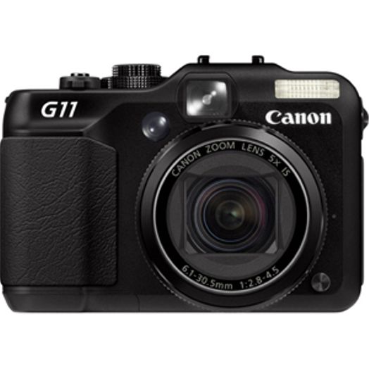 Canon PowerShot G11 Digital Camera {10MP}