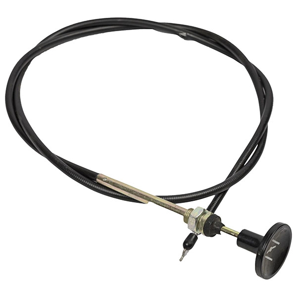 OEM Husqvarna MZ 48, MZ 54, MZ 61 Choke Cable