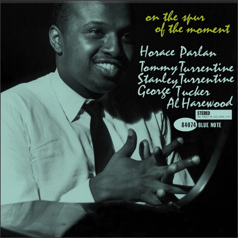Horace Parlan - Spur of The Moment - Blue Note Vinyl Reissue