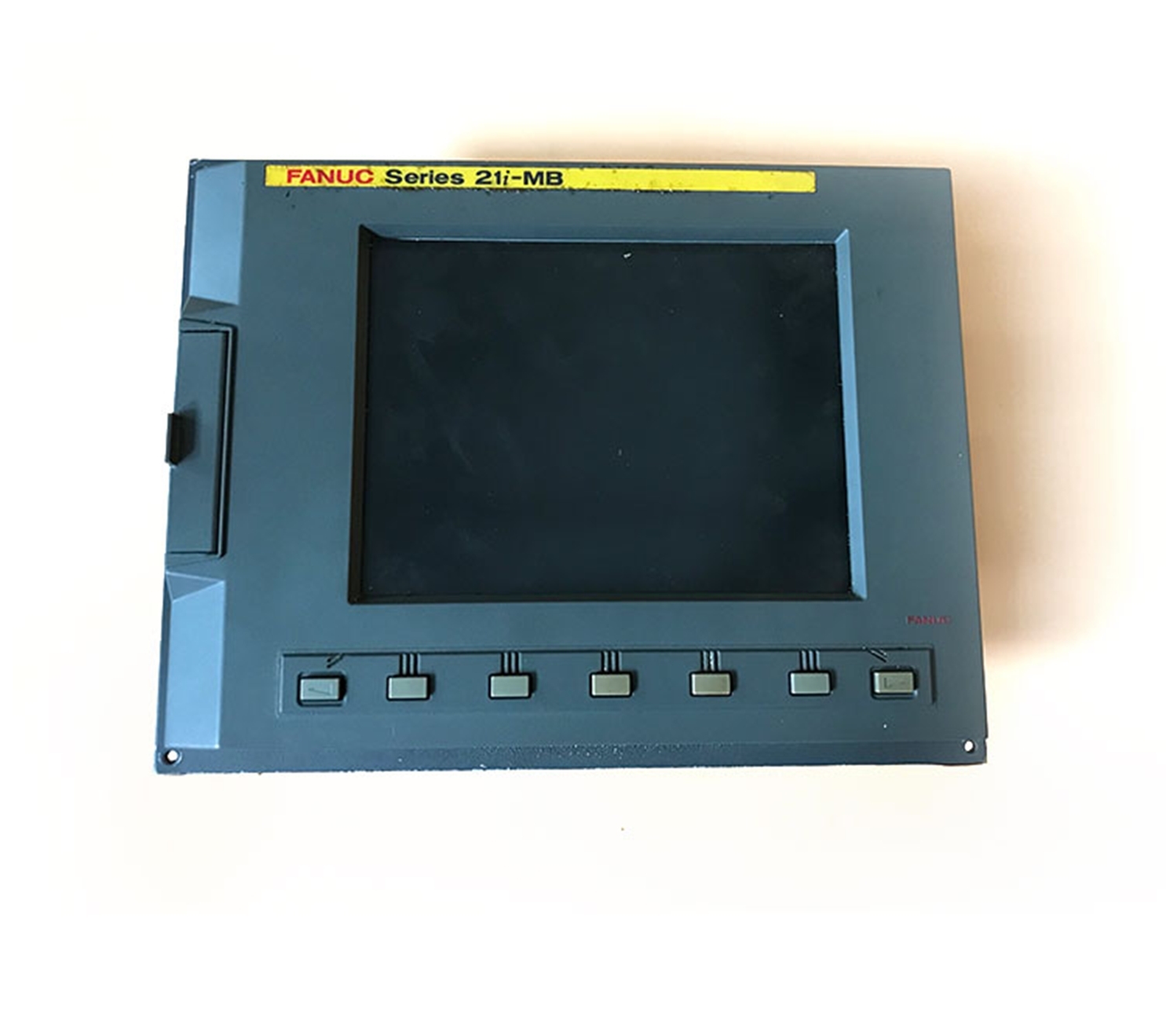 FANUC: 21 i-B NO SLOT LCD MOUNTED TYPE BASIC UNIT-A02B-0285-B500