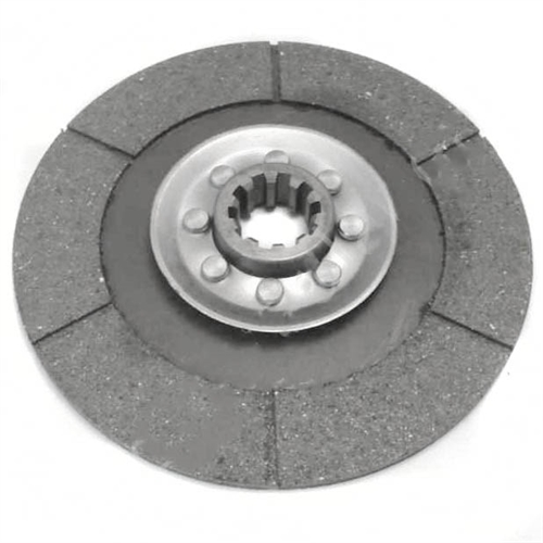 Clutch Plate, 5mm - BMW R25/3, R26, R27; 21 21 0 070 000 / EnDuraLast