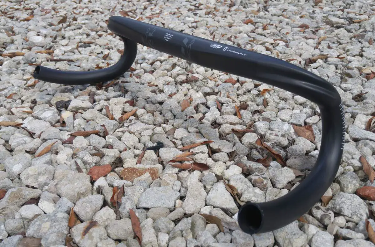 Review: Easton EC70 AX Carbon Adventure Handlebars - Gravel Cyclist