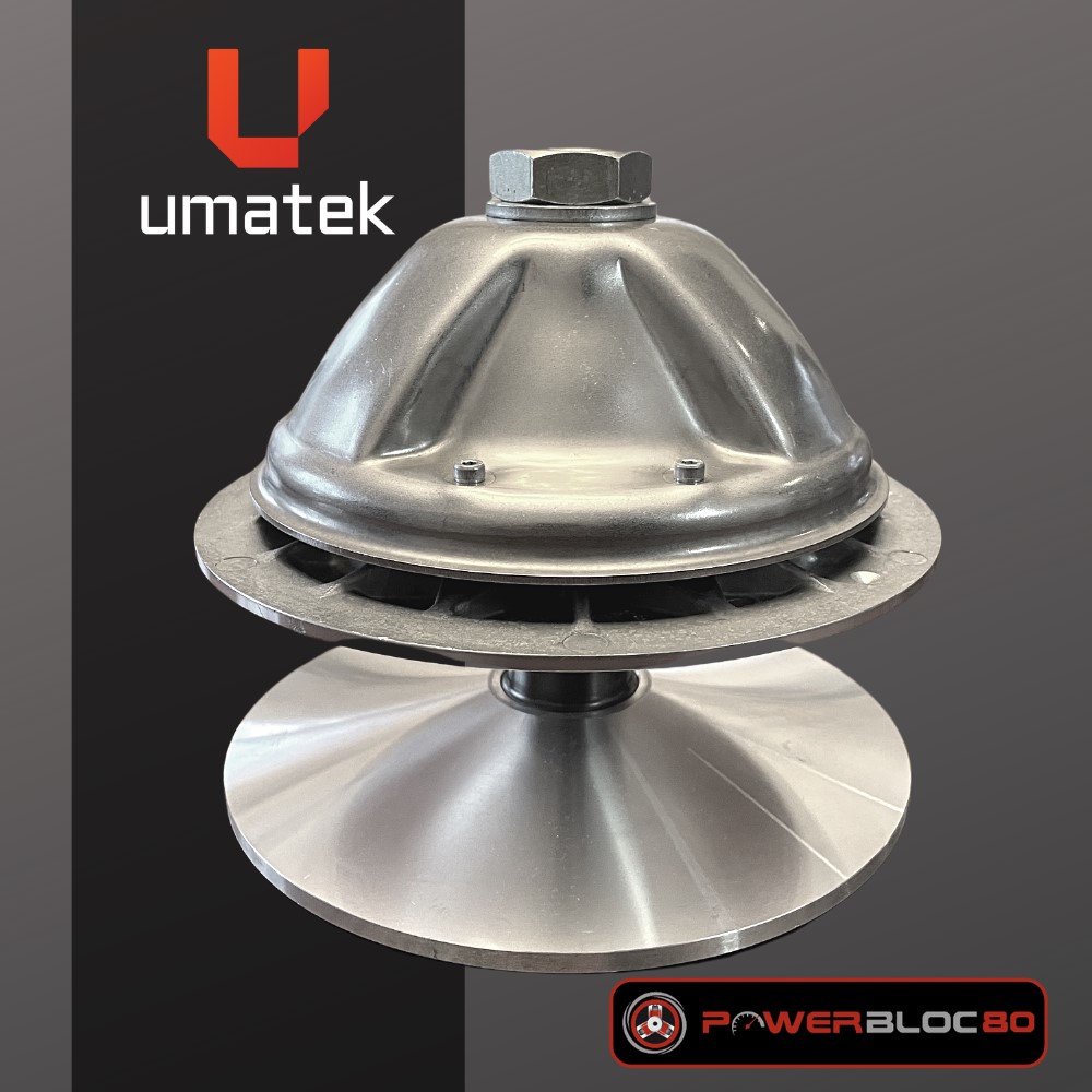 CLUTCH PWB 80 ARCTIC CAT 570 - BEARCAT 570 XT 2009 The Power of