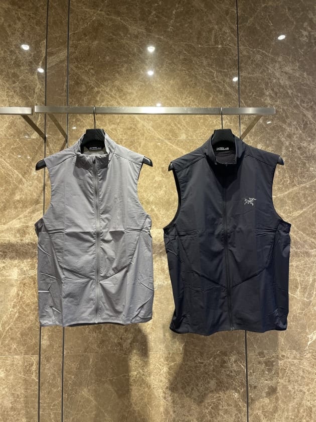 使い勝手のいいベスト｜ビームス 六本木ヒルズ｜BEAMS