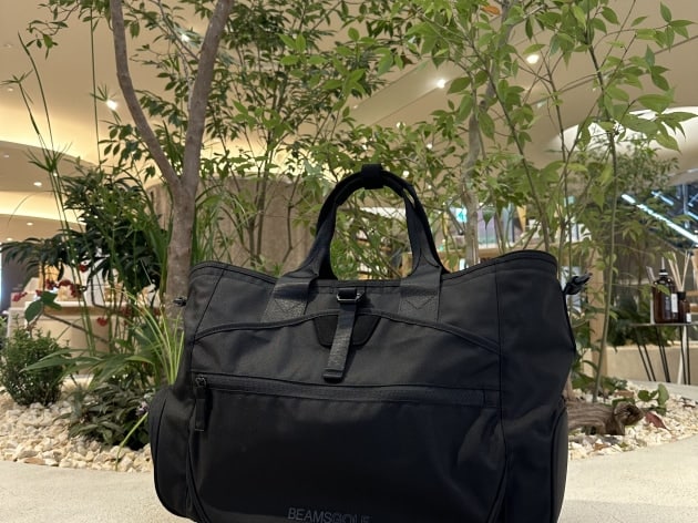 シンプルで無骨なNSG-NYLON OX キャディバッグ｜ビームス ゴルフ 京都