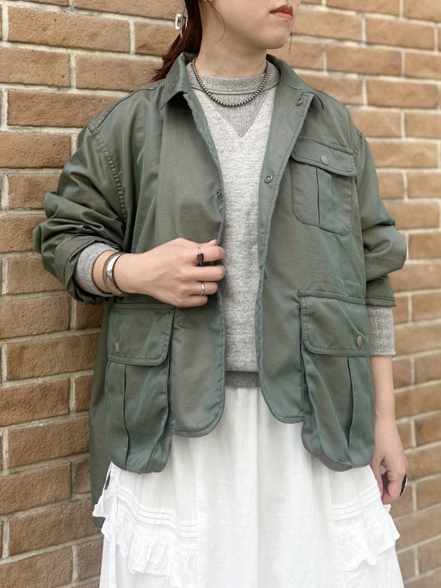 360度どこから見てもカッコいい！フィッシング ジャケット☆｜ビームス