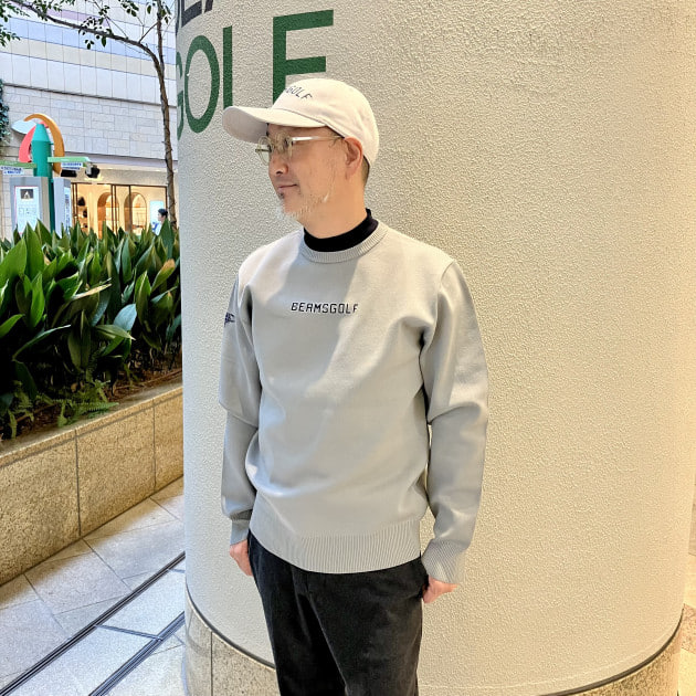 新作メンズコーディネート｜ビームス ゴルフ なんばパークス店｜BEAMS