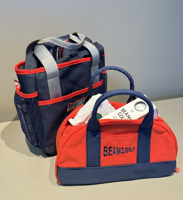 NEWカートバッグ登場！】｜BEAMS GOLF（ビームス ゴルフ）｜BEAMS
