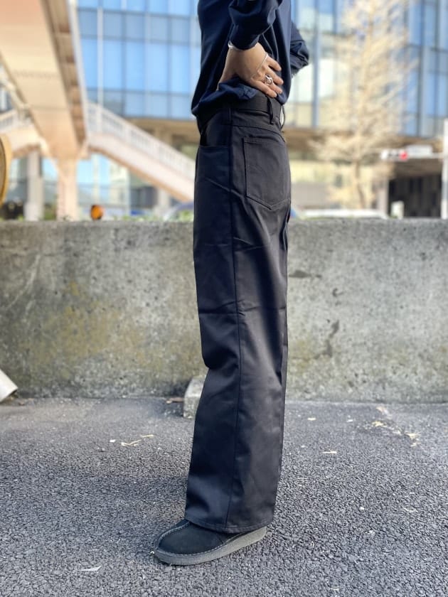 別注〈Dickies〉！フレアパンツが登場！！｜ビームス ボーイ 原宿｜BEAMS