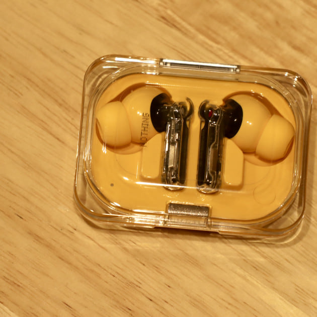 NOTHING〉 『Ear(a)』買った人向けブログ｜金城 順｜BEAMS