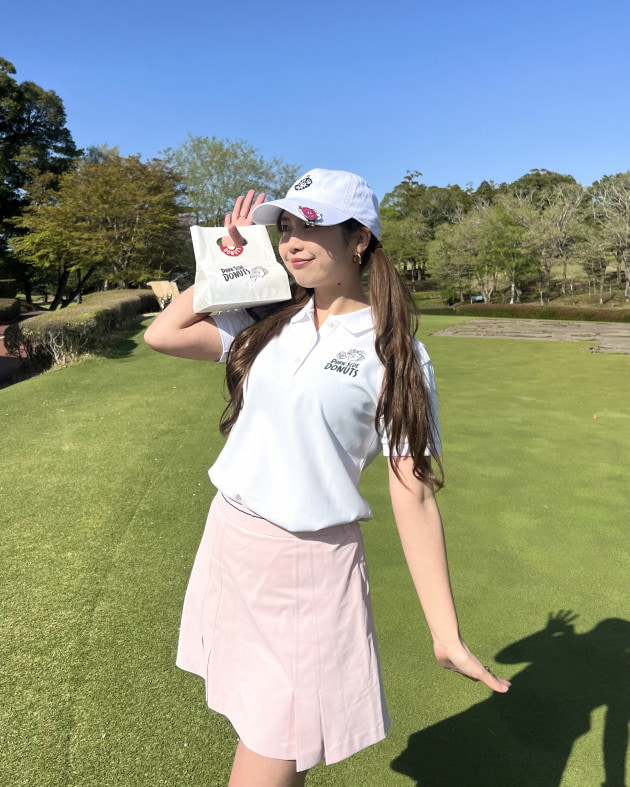 PARK SIDE DONUTS×BEAMS GOLF｜BEAMS GOLF（ビームス ゴルフ）｜BEAMS