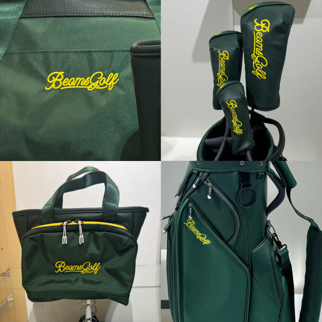BEAMS GOLF COUNTRY CLUB】｜ビームス ゴルフ 大丸東京店｜BEAMS