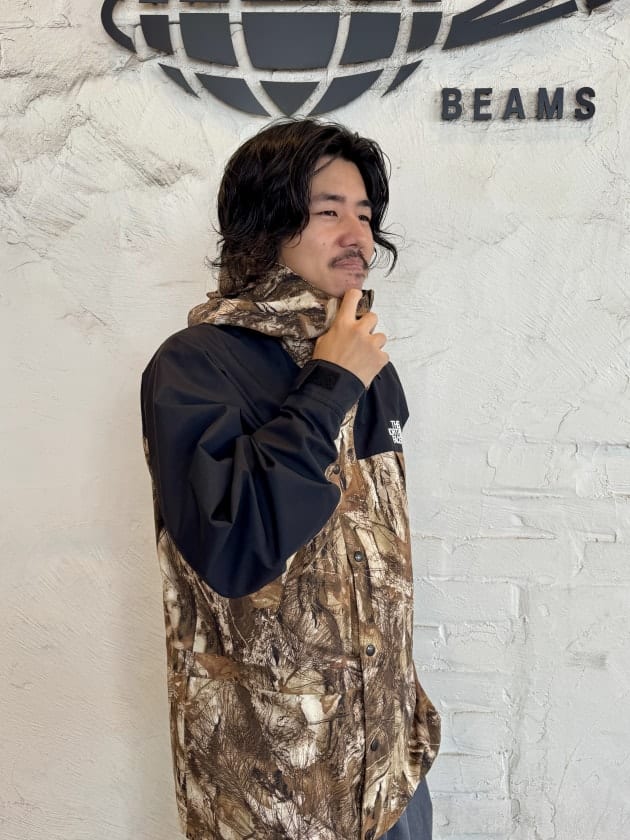 予約紹介】迷彩が気分のあなたに｜ビームス 千葉｜BEAMS