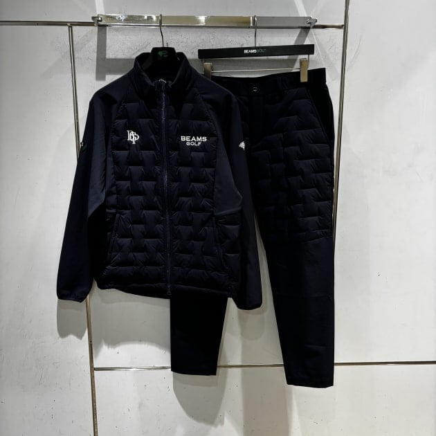 楽ちんコーデ！｜ビームス ゴルフ 松坂屋名古屋店｜BEAMS