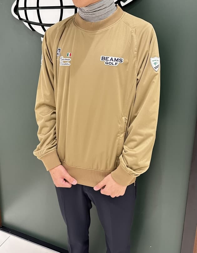 タラッティ ZAMZA プラクティス ジャケット◎｜ビームス ゴルフ VIORO