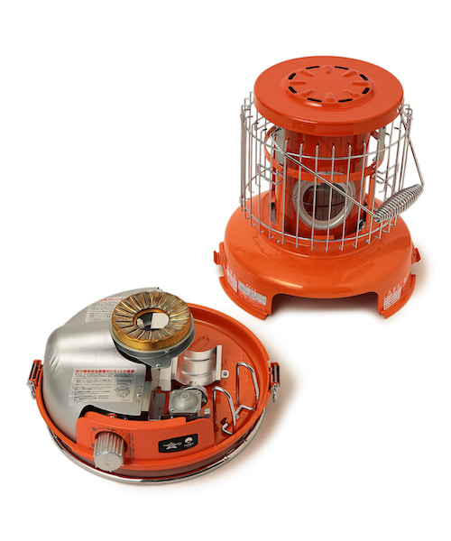 大好評の〈Aladdin × BEAMS JAPAN〉コラボレーションモデル『橙色』が