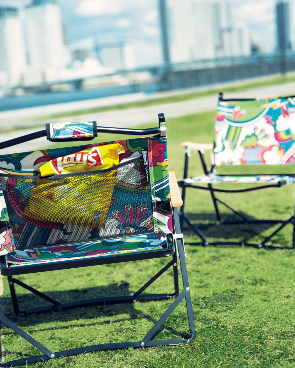 11回目となる＜Coleman＞とのコラボレーションアイテムが登場します｜BEAMS