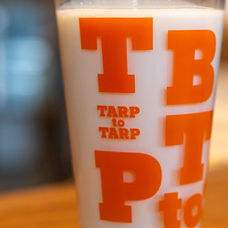 B印MARKET（B印マーケット）【別注】菊地延@B印MARKET / TARP GLASS