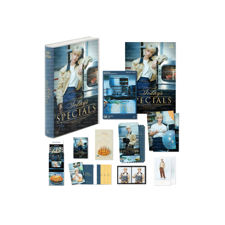 SEVENTEEN エスクプス BIRTHDAY BOX 2021 バパケ seventeen エスクプス