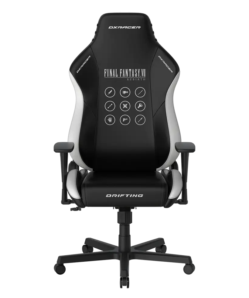 Final Fantasy VII Rebirth ゲーミングチェア | L | EPU | Drifting