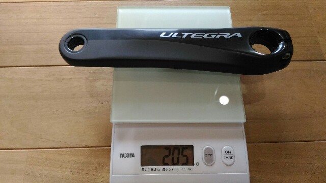 4iiii precision FC-6800 【パワーメーター】 - 練習日誌 粛々と