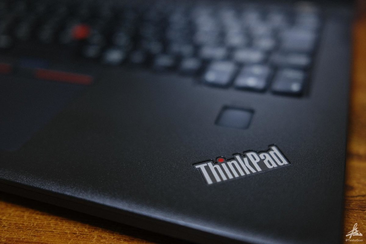 ThinkPad X270（中古）を購入 - 大将がゆく