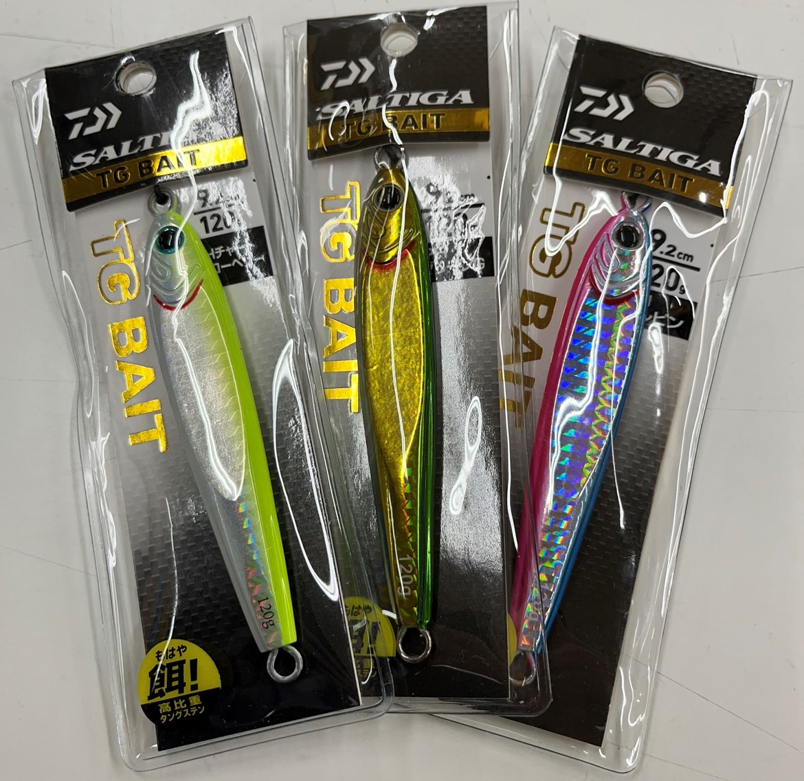 岡崎大樹寺店 伊勢湾ジギング 青物シーズン突入 オススメのジグはこれ